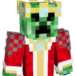 massac Minecraft avatar bust