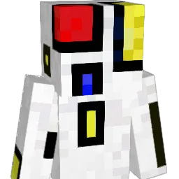 massbt3000 Minecraft avatar bust