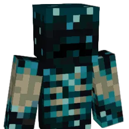 masseyonline Minecraft avatar bust