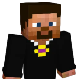 massijay Minecraft avatar bust