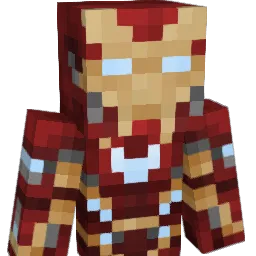 massimoboldi Minecraft avatar bust