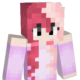 massivangi Minecraft avatar bust