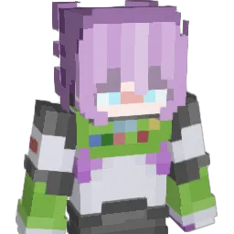 massiveoverkill Minecraft avatar bust