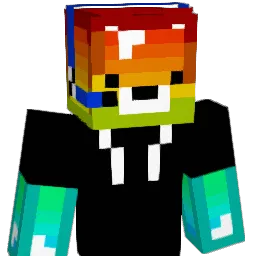 masssf Minecraft avatar bust