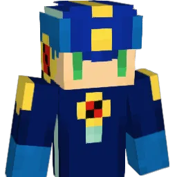 massy111 Minecraft avatar bust