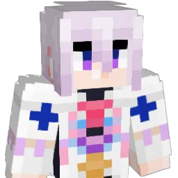 mast0ruler Minecraft avatar bust