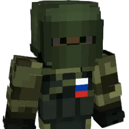 masta_gamer2 Minecraft avatar bust