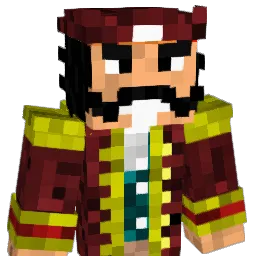 mastamind9 Minecraft avatar bust