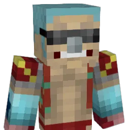 mastapop Minecraft avatar bust