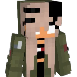 master0055's Minecraft skin