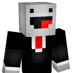 master120345 Minecraft avatar bust