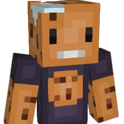 master21853 Minecraft avatar bust