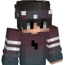 master2209 Minecraft avatar bust
