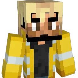 master3740 Minecraft avatar bust