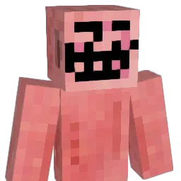 master980504 Minecraft avatar bust