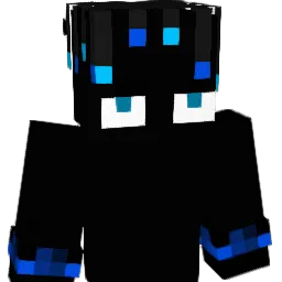 masterEvoltion Minecraft avatar bust