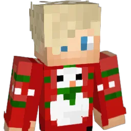 master_btw Minecraft avatar bust