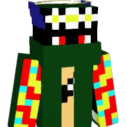 master_ice_yt Minecraft avatar bust