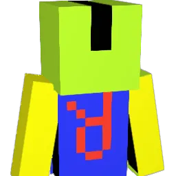 master_keza Minecraft avatar bust