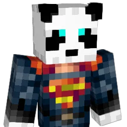 master_sean02 Minecraft avatar bust