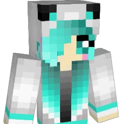 master_suzie Minecraft avatar bust