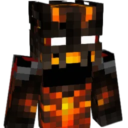masterace2011 Minecraft avatar bust