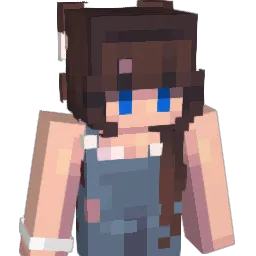 masterbear12 Minecraft avatar bust
