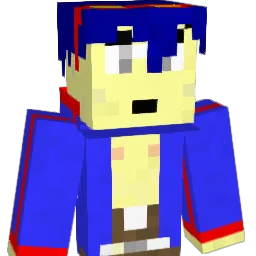 masterbetty Minecraft avatar bust