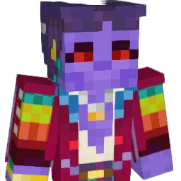 mastercanine Minecraft avatar bust
