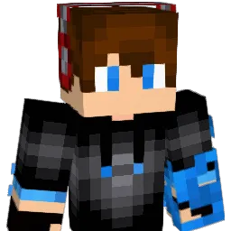 masterchief464 Minecraft avatar bust