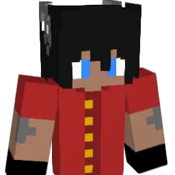 masterchief6647 Minecraft avatar bust