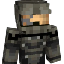 masterchief_777 Minecraft avatar bust