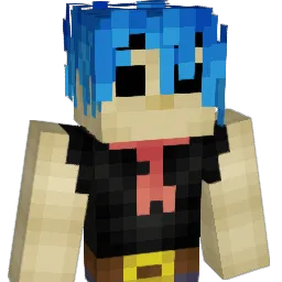 masterchife1245 Minecraft avatar bust