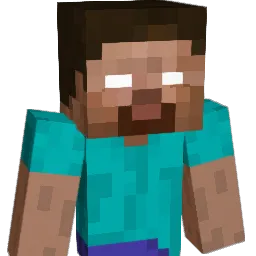 masterchuf Minecraft avatar bust