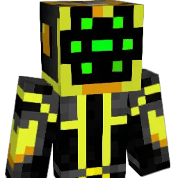 masterclaizer's Minecraft skin