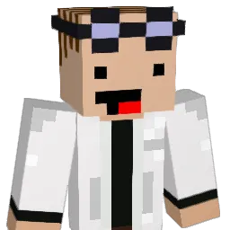 masterconch Minecraft avatar bust