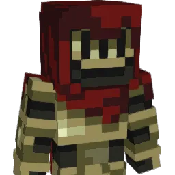 mastercore8112 Minecraft avatar bust