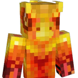 masteren01 Minecraft avatar bust