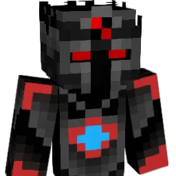 masterend666 Minecraft avatar bust