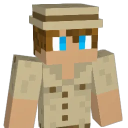 masterfranky Minecraft avatar bust