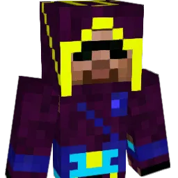 mastergerock Minecraft avatar bust