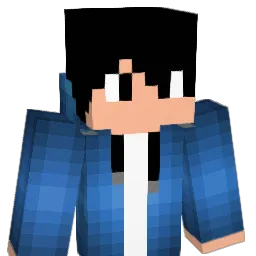 masterheal Minecraft avatar bust