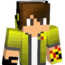 masterheath00 Minecraft avatar bust