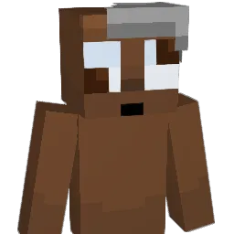 masterhobby Minecraft avatar bust