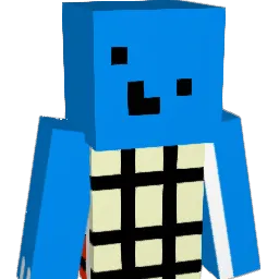 masterhugb Minecraft avatar bust