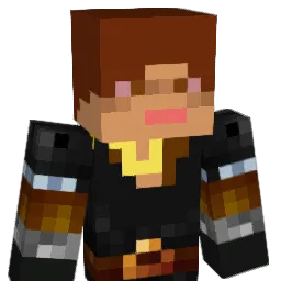 masterjediforce Minecraft avatar bust
