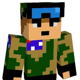 masterjustin1 Minecraft avatar bust