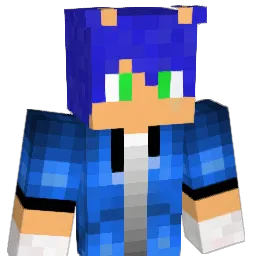 masterkev03 Minecraft avatar bust