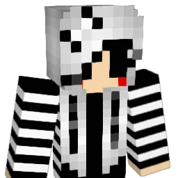 masterlantern Minecraft avatar bust