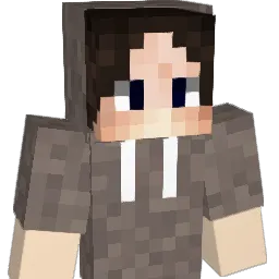 mastermaik707 Minecraft avatar bust